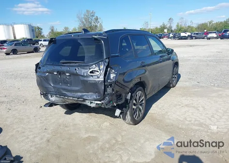 2025 Subaru Forester Touring z USA, uszkodzony, nr VIN JF2SLDTC6SH456913